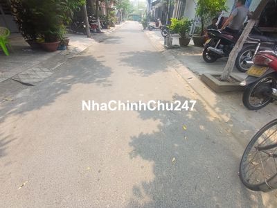 Nhà Đường Hóa Sơn 6 – Hòa Cường Nam Q Hải Châu TP Đà Nẵng giá rẻ .