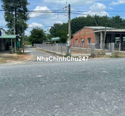 LÔ ĐẤT ĐẸP MINH LẬP CHƠN THÀNH 469M2 GIÁ 330 TRIỆU CHỦ CẦN BÁN GẤP