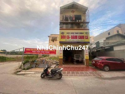 Chính chủ cần bán nhà, DVKD Cầu Dừa, 58,9m2x2,5t, kinh doanh vip