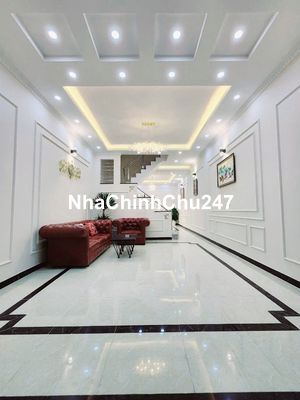 CỰC HIẾM NHÀ MỚI 65M2 NGUYỄN LƯƠNG BẰNG, NGÕ THÔNG, GIÁ NHỈNH 9,5 TỶ