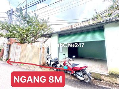 Chủ ngộp gởi bán đất tân hạnh,8,7x7=60m2,thổ cư 100%,sổ riêng,đường 7M