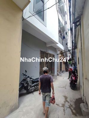 Bán nhà 3 tầng ngõ 87 Yên Xá, 35m, sổ đỏ chính chủ, giá đầu tư