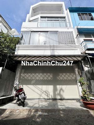 BÁN NHÀ BÙI HỮU NGHĨA CHÍNH CHỦ MTKD HẺM XE TẢI DÒNGTIỀN 300t/NĂM