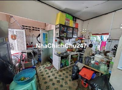 CHÍNH CHỦ BÁN NHÀ LÊ QUANG ĐỊNH,DT 139,1m2 NGANG 6,7m, HXH,CHỈ 14,9 TỶ