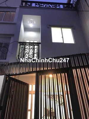 CHỦ CẦN BÁN GẤP NHÀ HXH TẠI XVNT, P.25, BÌNH THẠNH, 42M2, ĐÃ CÓ SỔ