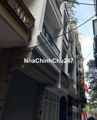 CHÍNH CHỦ GỬI BÁN 45m2_7Tầng THANG MÁY -  OTO- NGÕ THÔNG- KINH DOANH