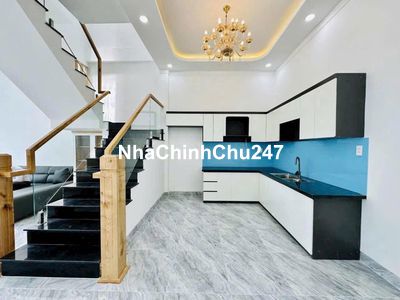 Nhà 1 Trệt 1 Lầu, TP Biên Hòa 3PN - 2WC 2,2 Tỷ Ngay Cổng KDL Sơn Tiên