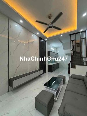 VẠN PHÚC - HÀ ĐÔNG, HÀNG XÓM KĐT GALAXY - S= 35m2 - Chỉ 5,9 tỷ