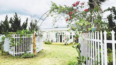 Chính chủ bán Nhà vườn nghỉ dưỡng 1800m2 Đức Trọng, Lâm Đồng