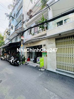 Nhà chính chủ, hẻm chợ, trường 1 trục, khu vip, xe 7 chổ ngủ.