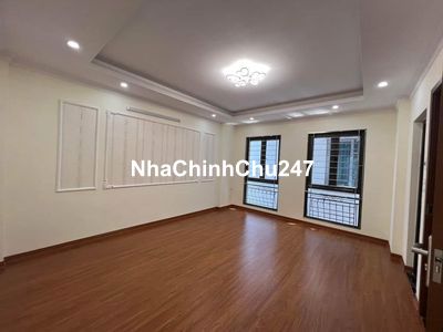 BÁN NHÀ 5 TẦNG - CỰ KHỐI - 36M2 - KINH DOANH - ĐƯỜNG THÔNG-GIÁ 5,65 TỶ