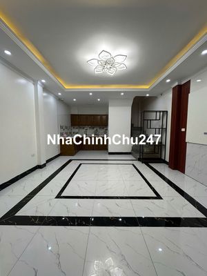 Bán Nhà 5 tầng ngõ 303 Phúc Lợi, 5 phòng ngủ, cách 1 nhà ra đường ô tô