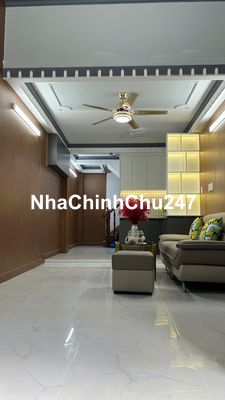 Nhà phố đẹp Nguyễn Tri Phương, p4,q10,Hẽm thông thoáng sạch đẹp