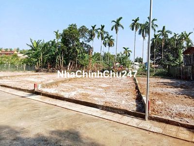 🏡BÁN LÔ ĐẤT VEN TP ĐÀ NẴNG 178m2 -CHÍNH CHỦ 450tr lô