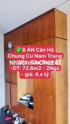 CHÍNH CHỦ NHỜ BÁN HỘ CĂN CHUNG CƯ B3 NỘI THẤT CƠ BẢNN