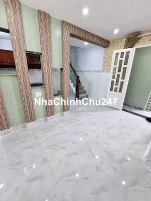 Nhà chính chủ, 36m2, nguyễn khoái, P. 2, Q.4, 1PK; 2 toillet; 3PN