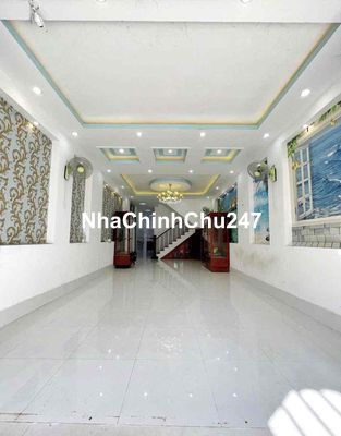 NHÀ MẶT TIỀN BẾ VĂN ĐÀN RỘNG XE HƠI TỚI NƠI AN HOÀ NINH KIEU