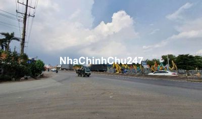 CHỦ CẦN THANH KHOẢN GẤP 6.600 m THỔ CƯ THỐNG NHẤT DĨ AN