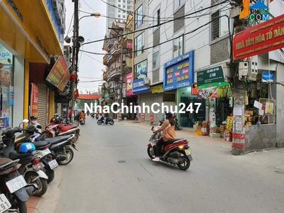 MẢNH ĐẤT XUÂN PHƯƠNG – NGÕ THÔNG – TẶNG NHÀ – 36M – GIÁ 5.45 TỶ