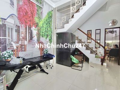 NHÀ 3 tầng 3 mê, kiệt ô tô 5m, Hải Châu 1, khu kinh doanh sầm uất