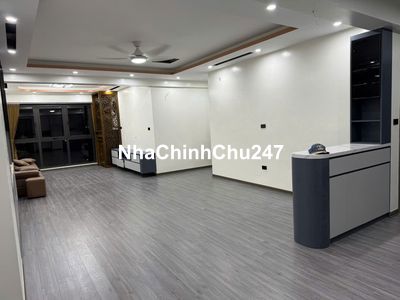 Bán CC KĐT Việt Hưng 130m, 3 phòng ngủ, nội thất tiền tỷ. Giá 5.6 tỷ