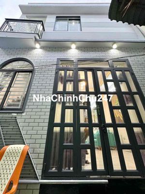 Nhà bán hẽm 22/23 Mạc Đĩnh Chi, Kv 4, Phường An Cư, Q. Ninh Niều, Tp C