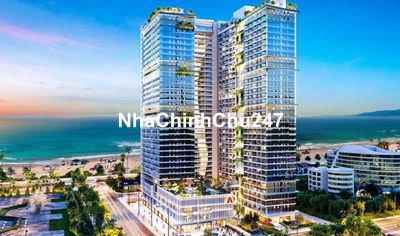 CHÍNH CHỦ BÁN CĂN HỘ THE SONG 3 PN, 122M2, CĂN GÓC VIEW BIỂ CHỈ 5.6 TỶ