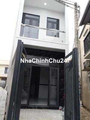 CHỦ NGỘP BÁN NHÀ 1 TRỆT 1 LẦU BỬU HOÀ,3PHÒNG NGU,sổ riêng, thổ cư 100%