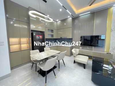 VIP Xã Đàn, SH quay, gần phố, 3 thoáng, ngõ thông, nhà mới, ở ngay,37m