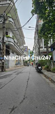 Chính chủ bán gấp nhà Thái Thịnh, ô tô vào, Dt 60m, 5 tầng, 16 tỷ.