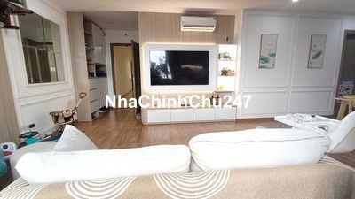 Tôi chính chủ bán căn hộ tại Samsora Premier, 6,12 tỷ, 97m2, bao phí.