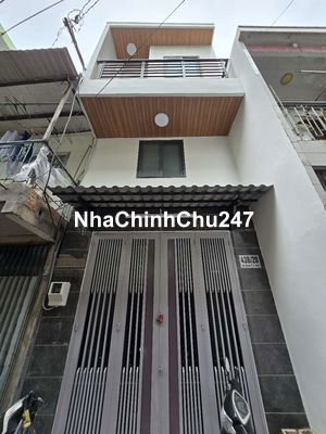 Bán nhà đẹp 2 lầu 3pn đường Dạ Nam P2Q8