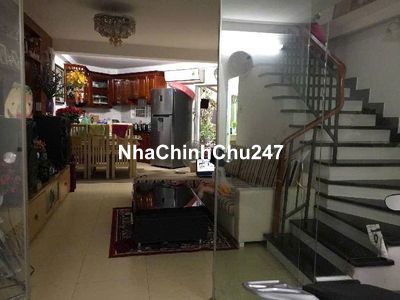 PHÂN KHÚC HIẾM –NHÀ ĐẸP Ở NGAY –3 BƯỚC RA Ô TÔ TRÁNH –CHÍNH CHỦ NỞ HẬU