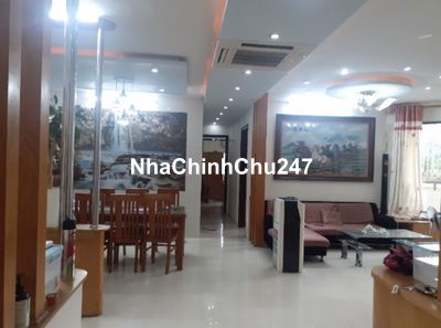 Chính chủ bán chung cư NO3 Trần Quý Kiên, Dịch Vọng, 115m2, 3 ngủ,6 tỷ