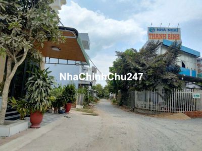 Nền thổ cư Đường số 2 KDC Quân Đội, P Thường Thạnh, Cái Răng, Cần Thơ