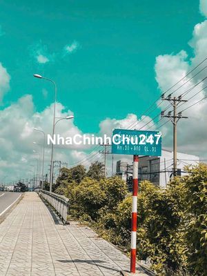 CHÍNH CHỦ CẦN BÁN ĐẤT NỀN GẦN KHU CÔNG NGHIỆP TRÀ NÓC