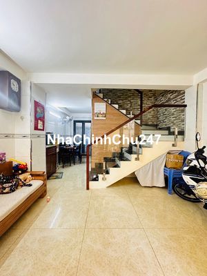 Chủ đi nước ngoài bán gấp nhà 5 tầng - Vũ Tùng - hẻm xe hơi - 37m2