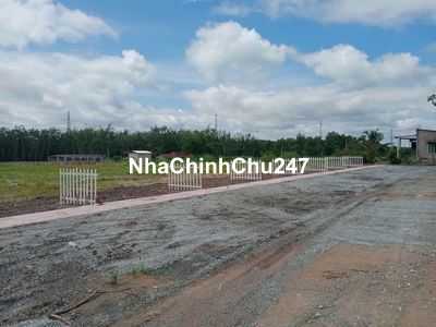 Chủ bán lô đất tại thị xã Chơn Thành