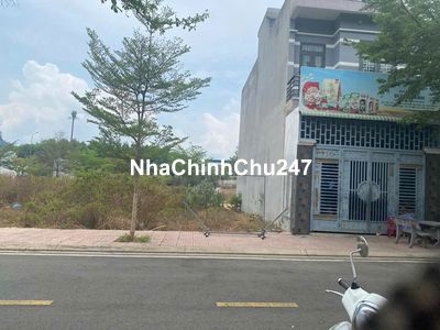 Khu Nhà Ở Bình Mỹ 1 Còn 1 Lô Nằm Ngay Trục Chính Sổ Sẵn