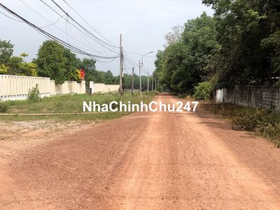 CHÍNH CHỦ CẦN TIỀN BÁN GẤP ĐẤT ĐẸP CÓ THỂ PHÂN LÔ MINH LONG,CHƠN THANH