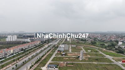 Mở bán 60m quỹ đất dịch vụ xã An Thượng