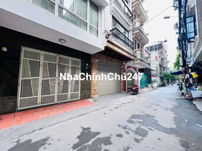 Bán tòa CCMN gần Học viện Tài chính 56m2 x 7 tầng, mặt tiền rộng