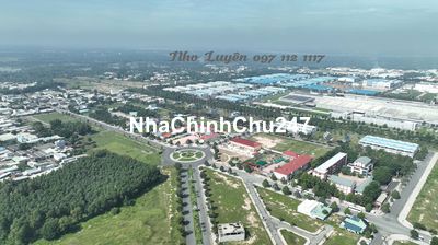 Bán nền biệt thự ngay TT hành chính Xã Tam an-Cạnh KCN Long Thành