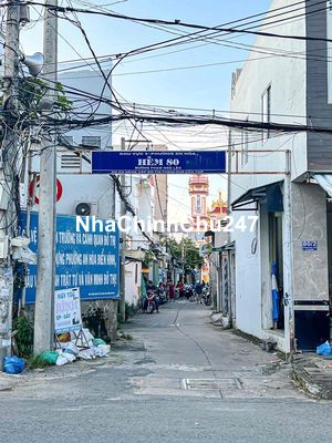 BÁN NHÀ ĐẸP PHAM NGŨ LÃO. XE HƠI TỚI NHÀ