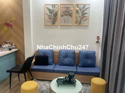 NHÀ 2TẦNG ĐẸP-LÝ THÁI TỔ-GẦN ĐƯỜNG CHÍNH-TRUNG TÂM THANH KHÊ