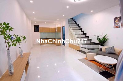 Chính chủ bán nhà 2 tầng DT 70,8m2, 2 PN,2 WC, Hoàng Diệu, Bình Thuận