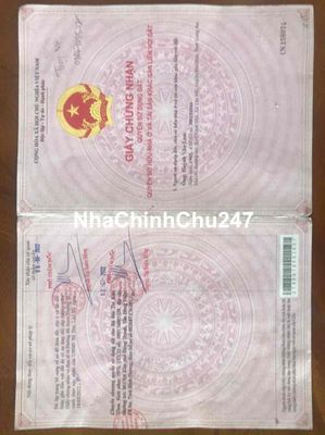 Bán đất chính chủ diện tích 373m2 Đức Hoà, Long An