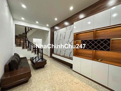 CHÍNH CHỦ BÁN NHÀ ĐẸP Ô TÔ NGỌC THUỴ LONG BIÊN HÀ NỘI 38m2