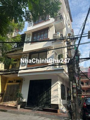 Bán nhà phố nguyễn chí thanh,45m² 5 tầng,mt 4,5m,ngõ ô tô,giá 13,7 tỷ