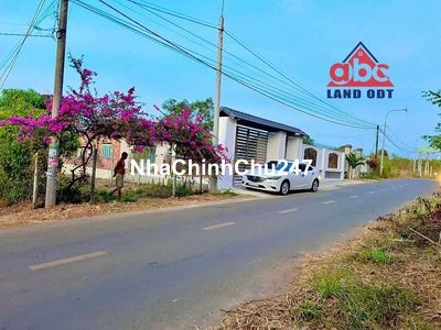 Bán Đất Thị Trấn Vĩnh An